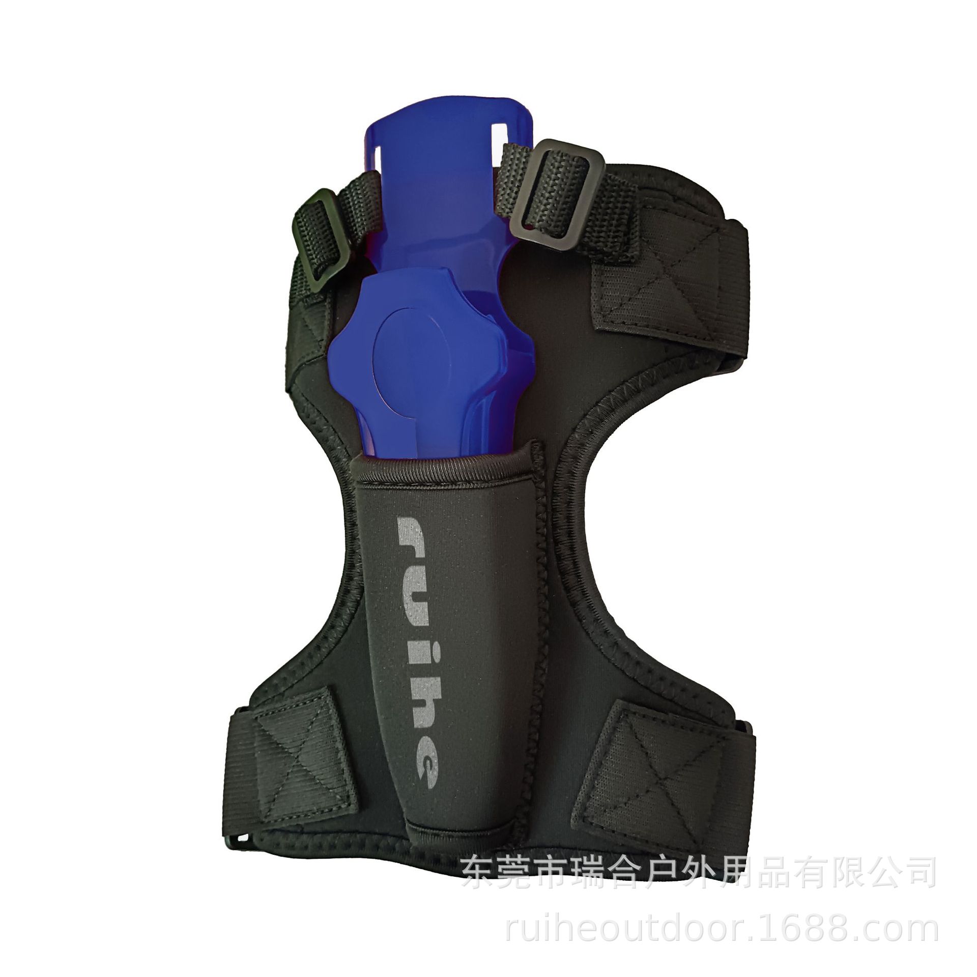 厂家直销 潜水绑腿刀套包技潜包涉水运动浮潜渔猎绑带工具包