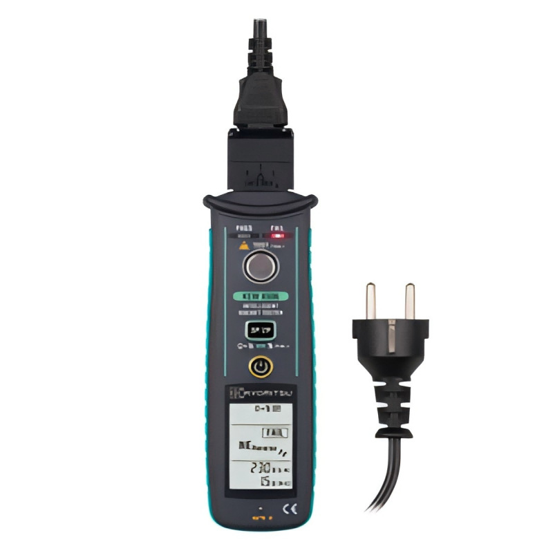 日本共立/克列茨（KYORITSU）KEW 4506 插座测试仪