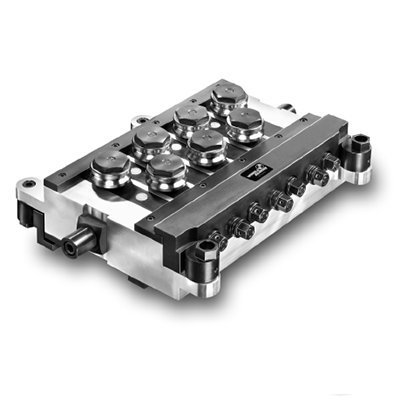 WITELS-ALBERT矫直机DW系列用于 0 毫米到 1.5 毫米的材料直径