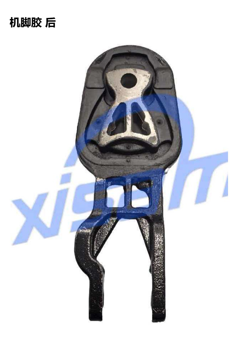 Xinsanmu Engine Mount Rubber Is Suitable for Harvard H6/4G15B/Atm Engine Shock Absorber Bracket