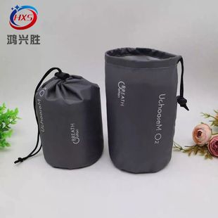 Manufacturers supply polyester waterproof gift bag extra-large thickened drawstring drawstring bag outdoor sports equipment storage bag