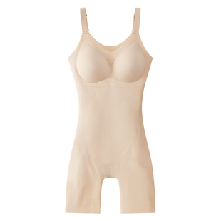 Summer Popular Cloud Body Shaping Jumpsuit for Women to Tighten the Abdomen and Lift the Buttocks after Childbirth and Postpartum Shaping