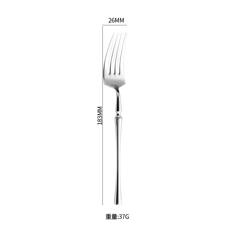 디저트 포크