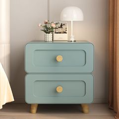 メーカー直営北欧風ミニベッドヘッドキャビネット寝室現代シンプル収納棚賃貸住宅携帯ベッドサイド置物