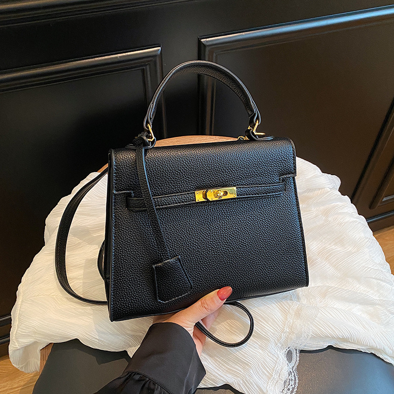 Transfronterizo super caliente bolso de mano Kylie para mujeres 2025 nueva moda simple bolso de hombro de moda versátil mochila image 3