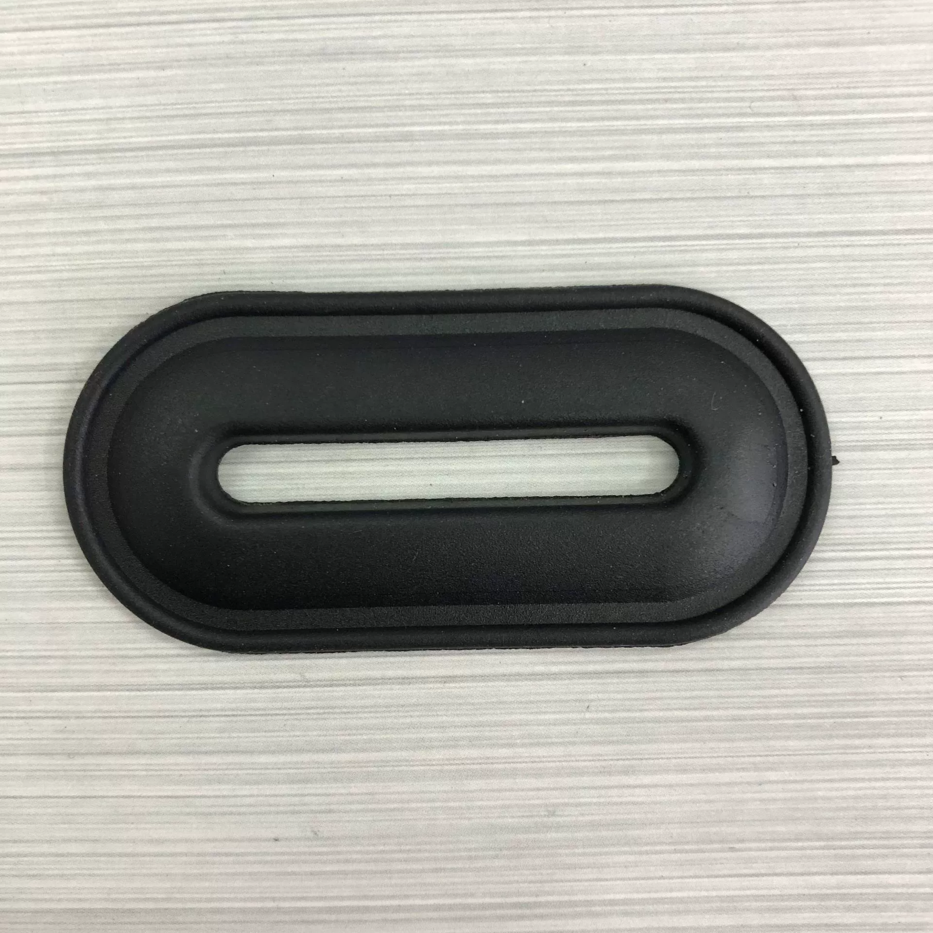 Поставки производителя 38 мм, квадратная пряжка для шитья сумок, пластиковая овальная двухскоростная швейная пряжка 1.5inch пряжка для рта, пряжка для шитья по краям