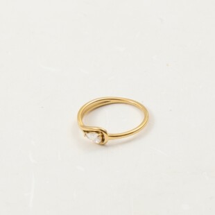 ���� ˮ�� �ʯ ��ָ ����18k��