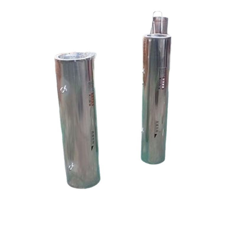 Stainless Steel Gas Dilution Expeller Mining Underground Suction Air Extractor
