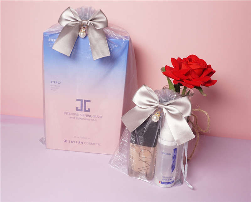 Simple Style Bow Knot Organza Daily Festival Gift Bags Gift Wrapping Supplies display picture 14