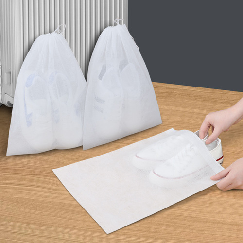 Shoe storage bag, shoe bag, shoe drying bag, anti-yellow bag, shoe cover, dustproof bag, white shoe drying artifact, non-woven fabric, moisture-proof and mildew-proof
