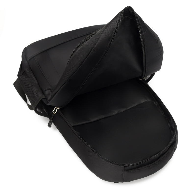 Nueva mochila Oxford para hombre casual de comercio exterior, mochila para cuaderno de todo fósforo de moda, mochila para estudiantes de secundaria