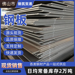 热轧中厚钢板