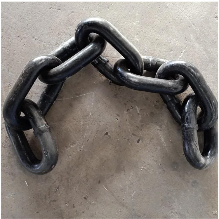 大量批发单轨吊三环链 18*64三环链 单轨吊圆环链