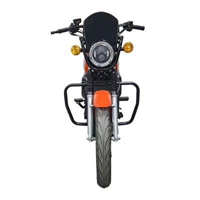 Dual-Purpose Passenger and Motosikletlər