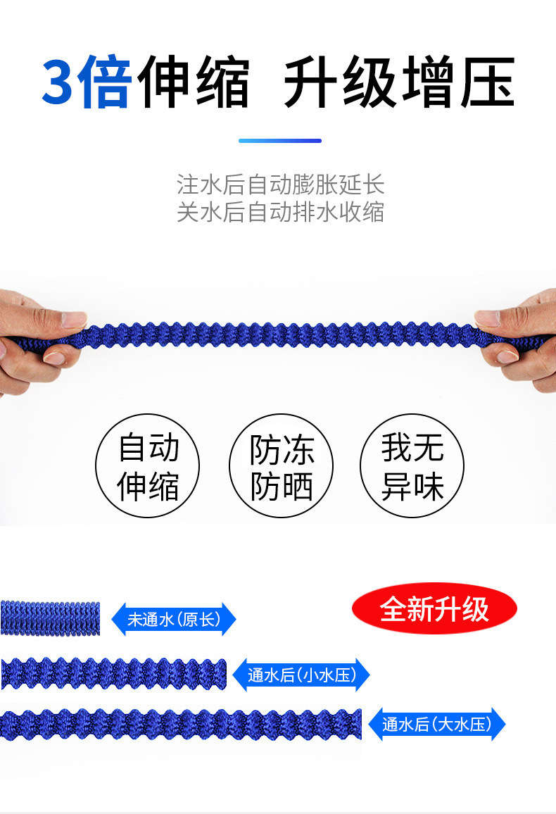 伸缩管