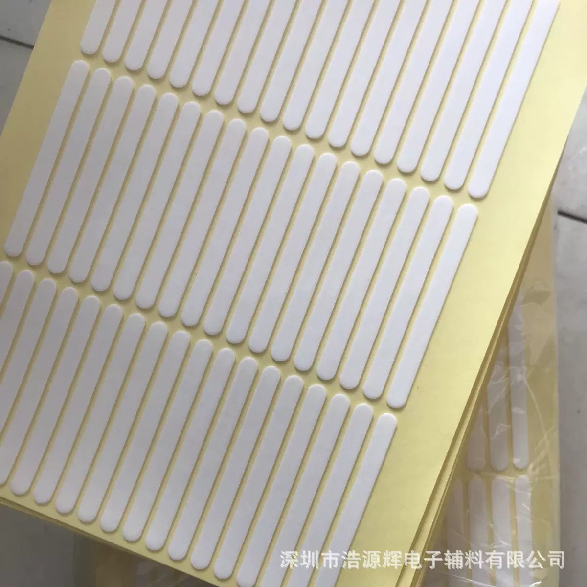美甲双面胶条作品板展示水晶胶条免剪亚克力胶贴双面胶穿戴甲批发