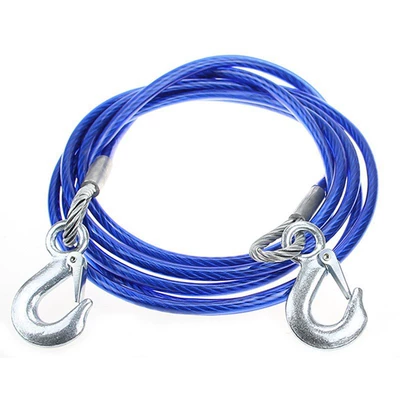 Steel Wire Towing Rope, Trailer rope/net/strap