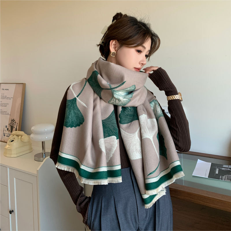 Winter scarf