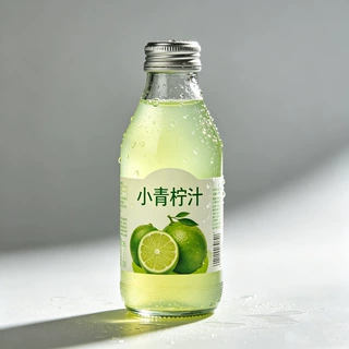 网红夏季小青柠汁饮料果汁 餐后油柑乌龙味康普茶饮品定制OEM代工
