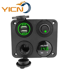 车载充电器;车身及附件;车载手机支架