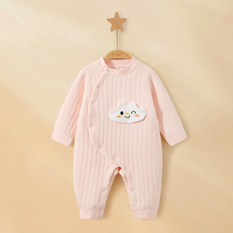 Primavera, otoño, invierno, ropa de recién nacidos, niños y niñas, ropa de invierno, ropa de invierno de bebé image 8