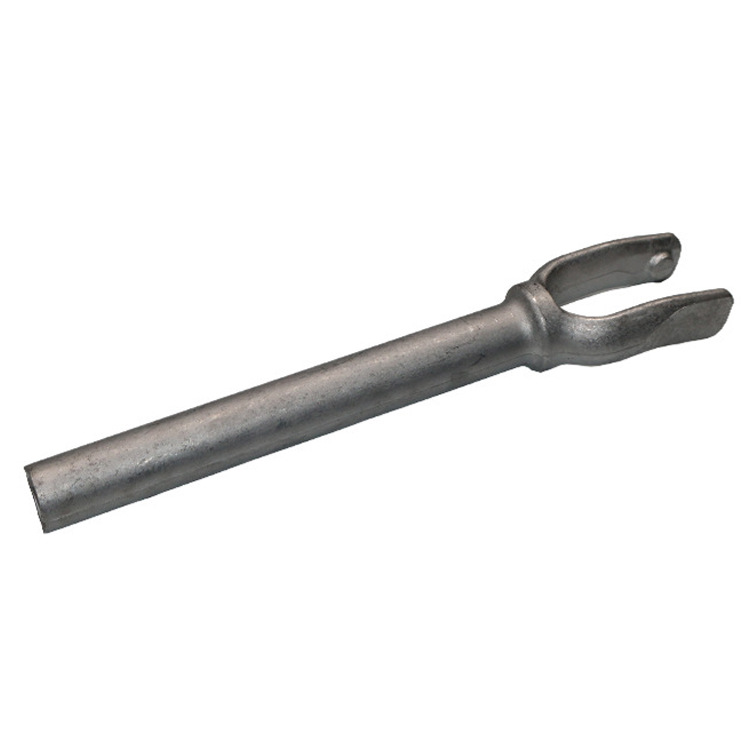 工厂供应铝合金热锻锻压件 高品质锻造 电动自行车前叉 厂家直售