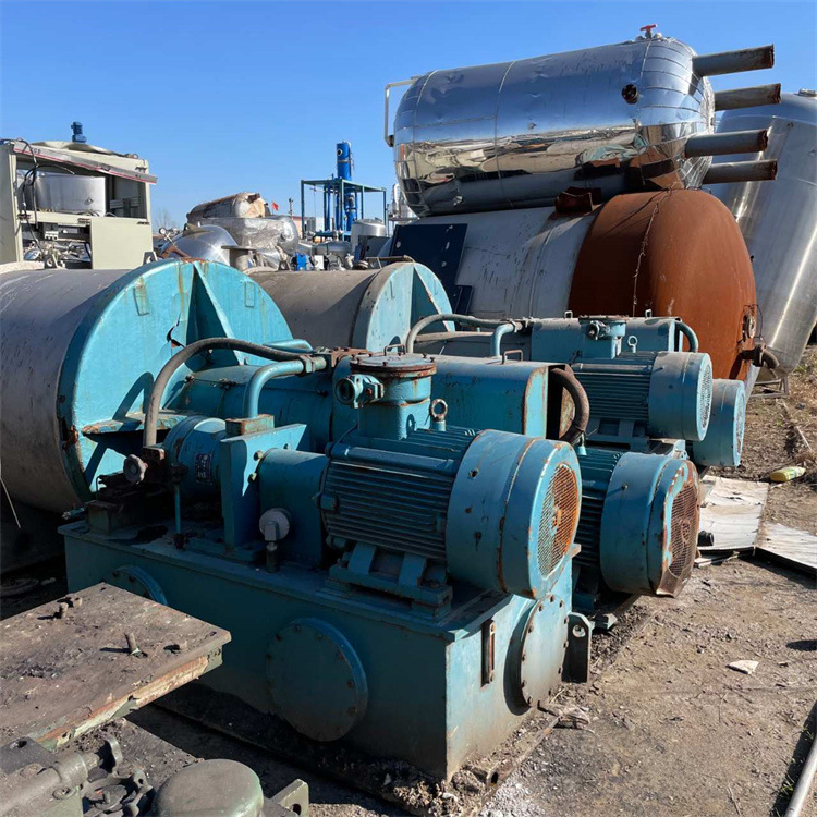 供应HR600卧式双级推料离心机 分离设备 双级活塞推料离心机