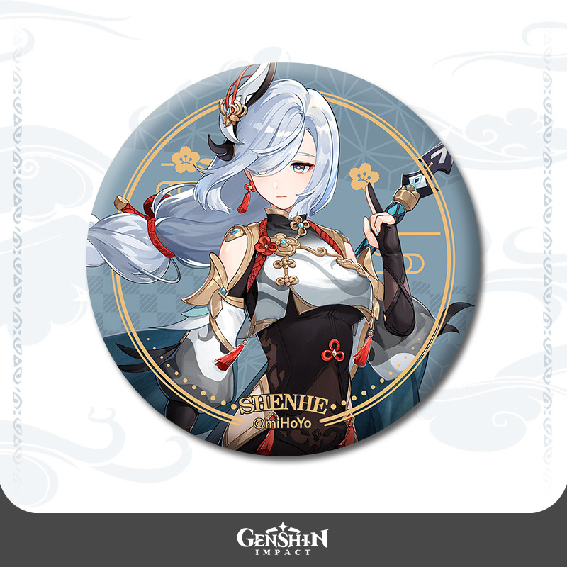 M14 Shenhe(카드 헤드가 있는 PP 백에 포장)