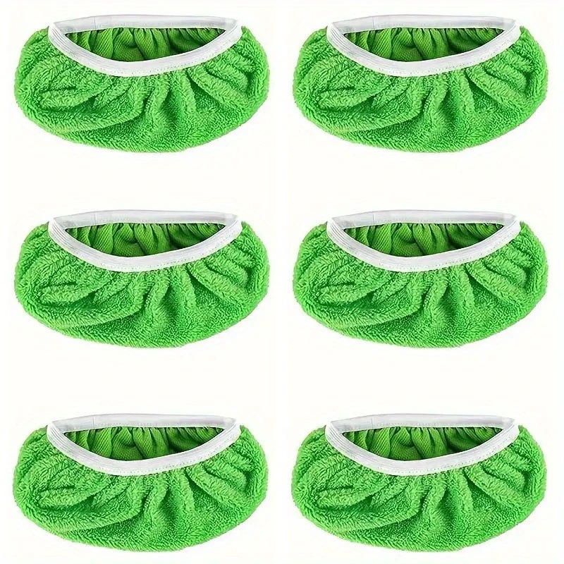 Cross-border Explosions swiffer Lazy Mop Cloth Cover Replacement Cloth Washable Reusable Flat Mop Accessories