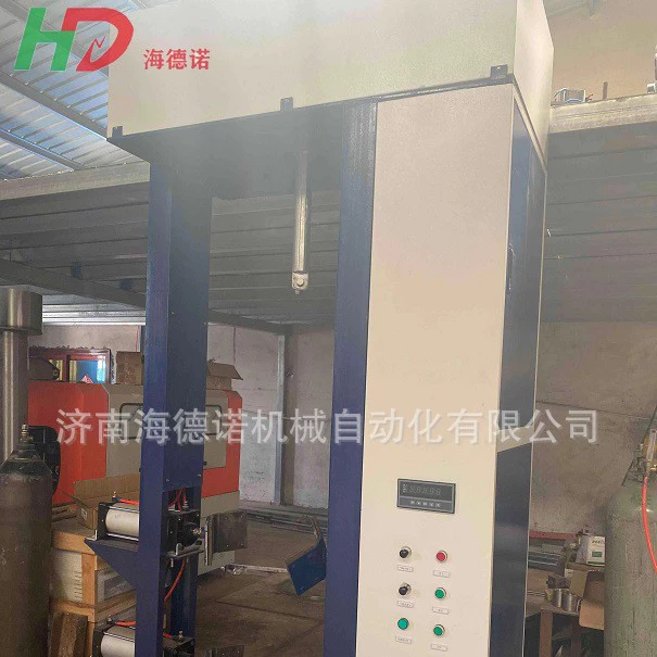 Оборудование для вертикальной загрузки и выгрузки бутылок с клапанами, линия контроля цилиндров, оборудование для контрольной линии испытаний