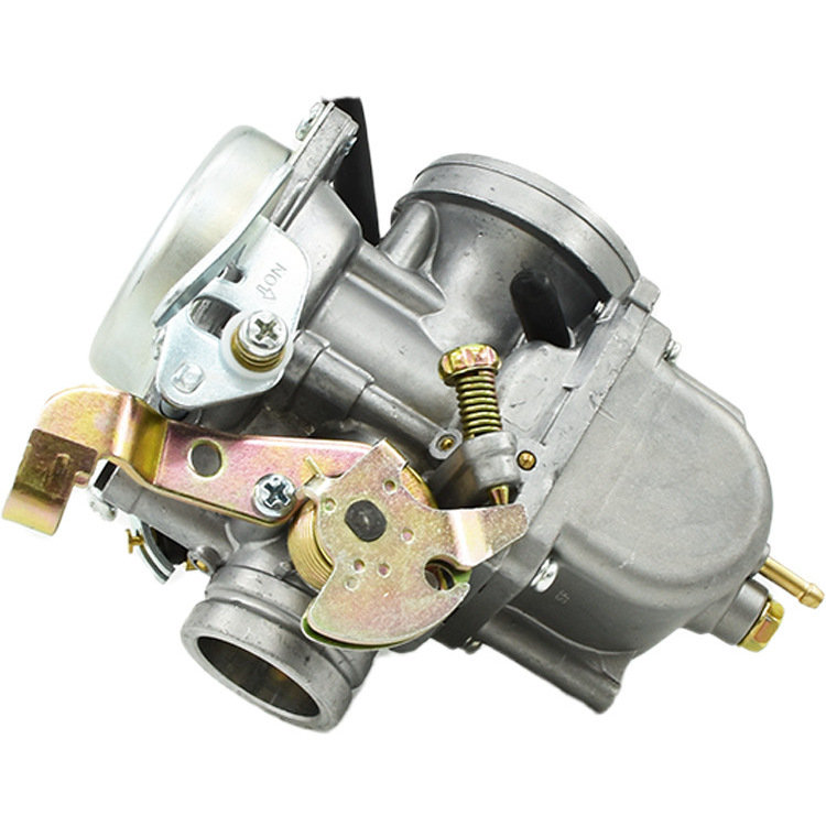 Motocicleta EN125-AGS Príncipe diamante leopardo HJ125K-2 gx125 gn125 filtro de combustible carburador Asamblea