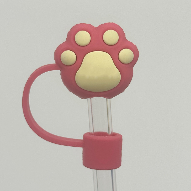 Spot transfronterizo 10mm Stanley multi-estilo tapa de pajita tapón de pajita cubierta a prueba de polvo de pajita estilo caliente de Amazon