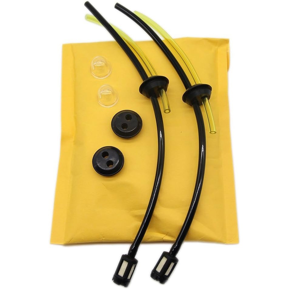 割草机打草割灌机机油管总成 40-5/430/139/GX35/140割草机油管