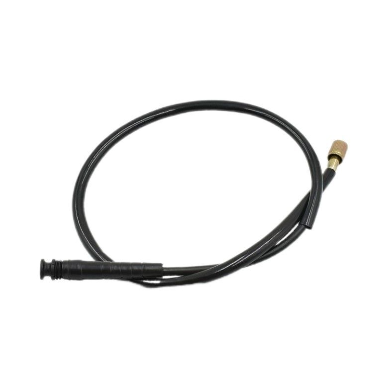Cable de embrague, acelerador, kilometraje, velocidad y freno para motocicleta CG125 Zhujiang ZJ, adecuado para Qianjiang Happiness