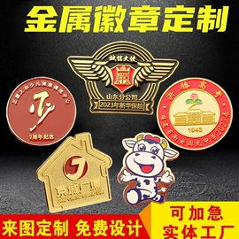 金属工艺品;奖牌;钥匙扣