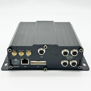8-Channel 1080P Truck Muck Truck Transport Vehicle Vehicle Monitoring 8-Channel 4Tb Vehicle Hard Disk Hd Video Recorder