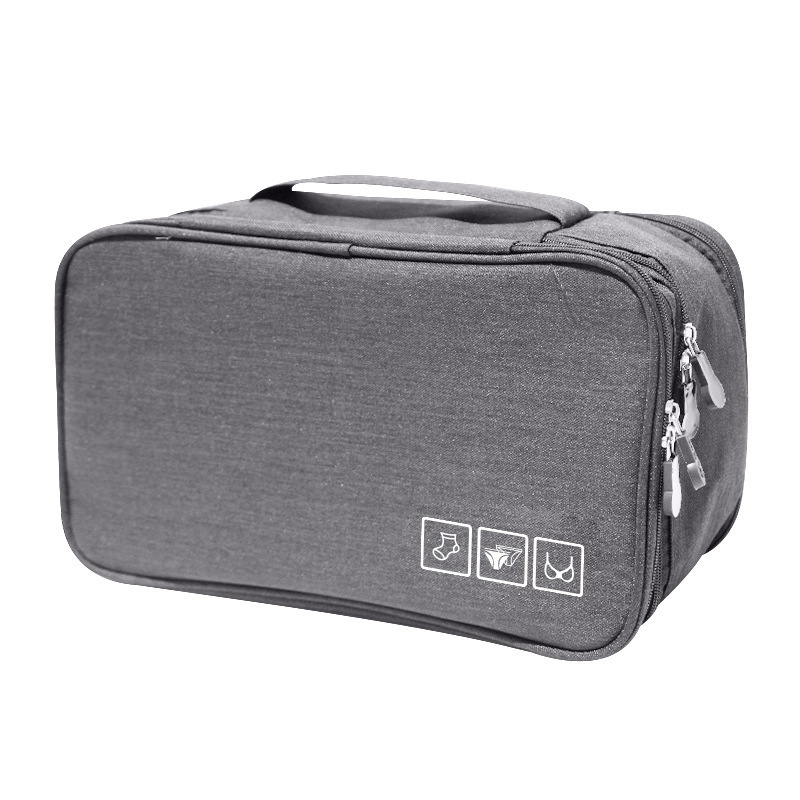 新しい防水多機能大容量下着収納袋ポータブル衣類と靴下オーガナイザーバッグ旅行用品ブラジャーバッグ|undefined