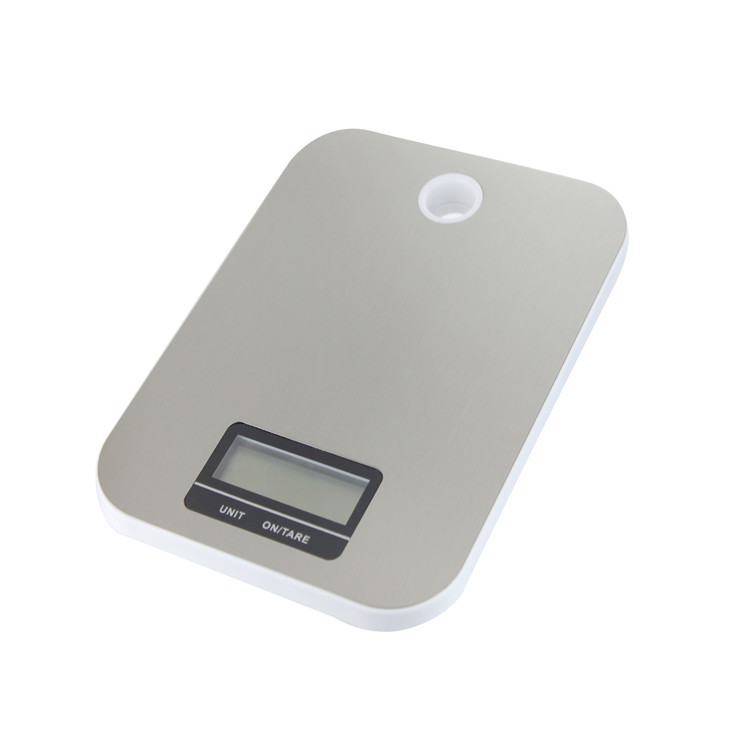 2021 báscula de cocina 5kg / 1g báscula electrónica báscula de horneado báscula de nutrición báscula de levadura exportación comercio exterior Inglés