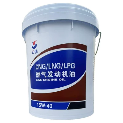 Great Wall sürtkü yağları 15W40 təbii qaz ağır yük maşını yağı 16 kq