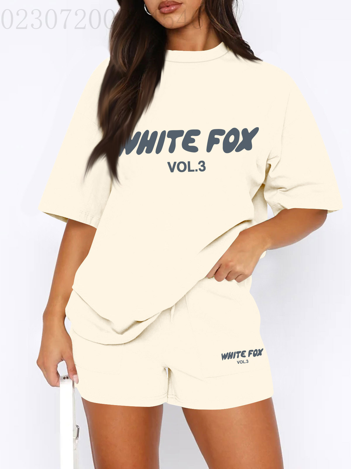Amazon's Best-Selling Women's Clothing, Same Style Tops, T-Shirts, Amazon Fashion Sports Logo Short-Sleeved T-Shirts 3