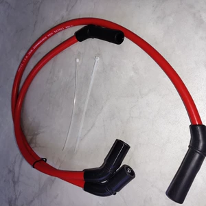 XL883Sportster8832007-2008 üçün 10mm spiral şam naqili dəsti