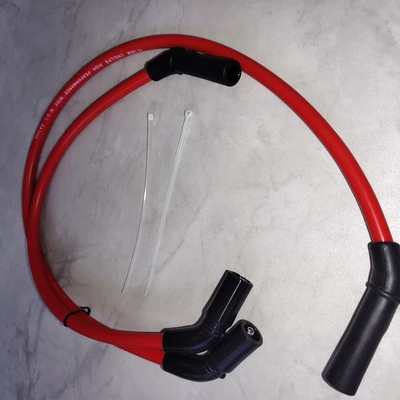 10mm spiral özəkli şam naqili dəsti XL883 Sportster 883 2007-2008 üçün