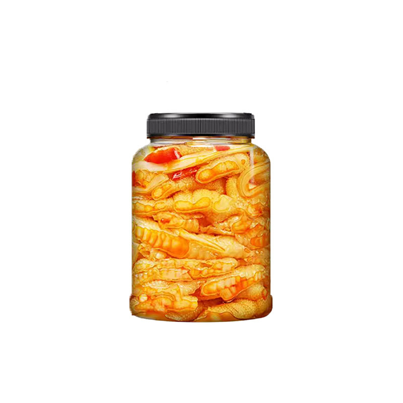 뼈없는 닭발 500g (매운 신맛)