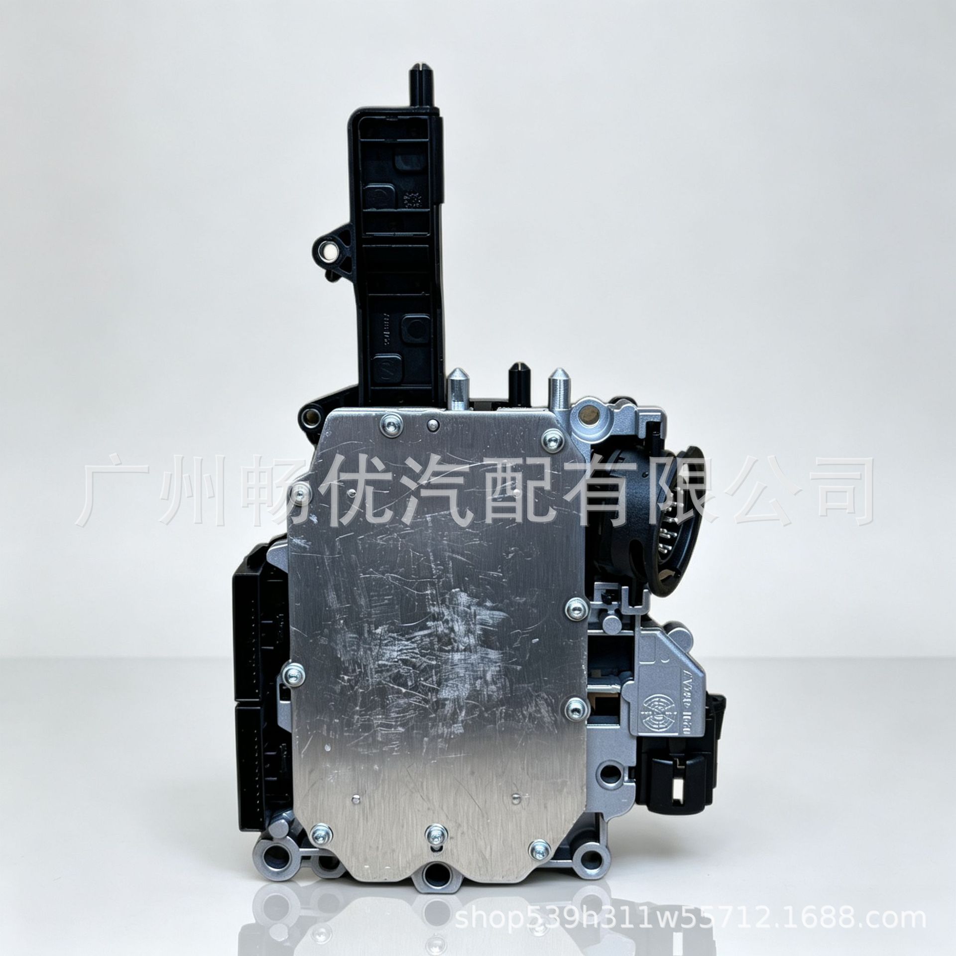 0B5927156K/Dl501 Volkswagen Audi Transmission Electronic Unit Gearbox Computer Valve Body Assembly