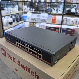 All Gigabit POE Power Supply Switch 16-Port Yiwu Manufacturers & Suppliers G1620