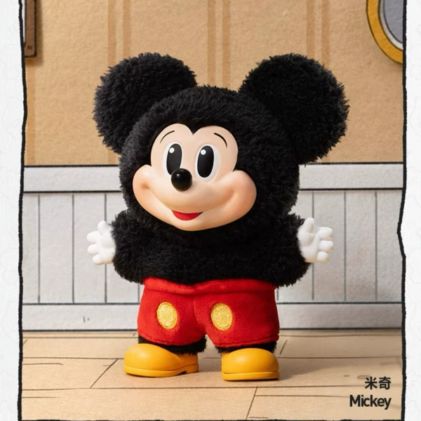 Mickey Confirmed Model—Blind Box