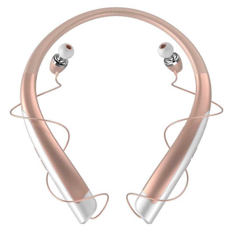 HBS-1100 Sport stereo Bluetooth headset CSR binaural universal mini wireless headset