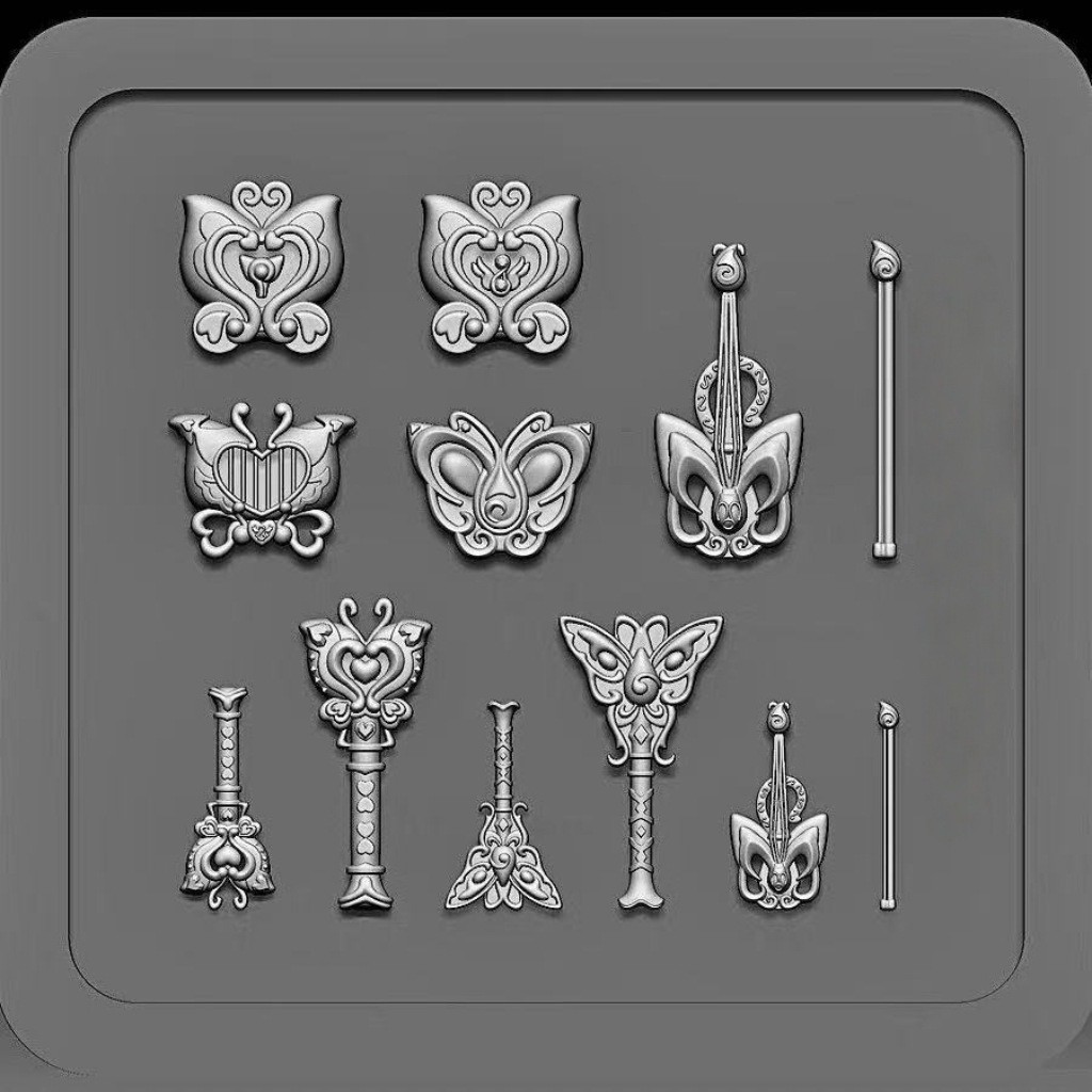 작은 마법의 요정 변압기 금형