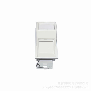 25*38MM British Small Panel Oblique Panel British Panel Button