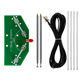 �¿�FM�{�l�����l��녈D  ��V������U�쾀 V-dipole antenna